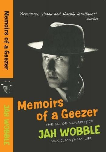 Memoirs of a geezer Memories