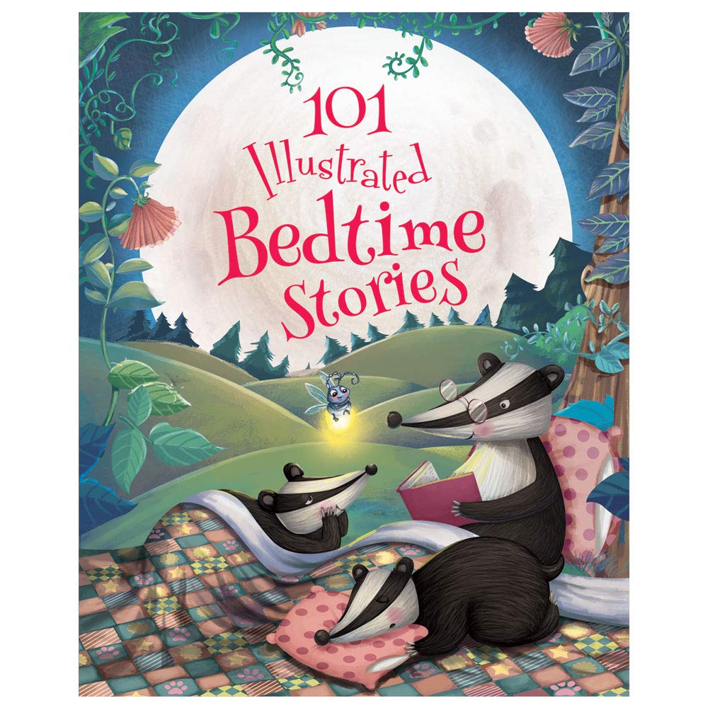 101 Illustrated Bedtime Stories (7, Band 2) Novels & Short Stories