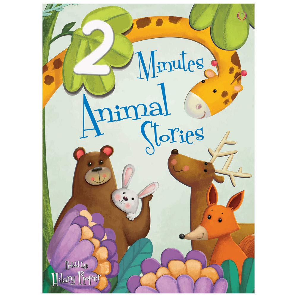 2 Minute Animal Stories (2 Minutes Stories, Band 1) Novels & Short Stories
