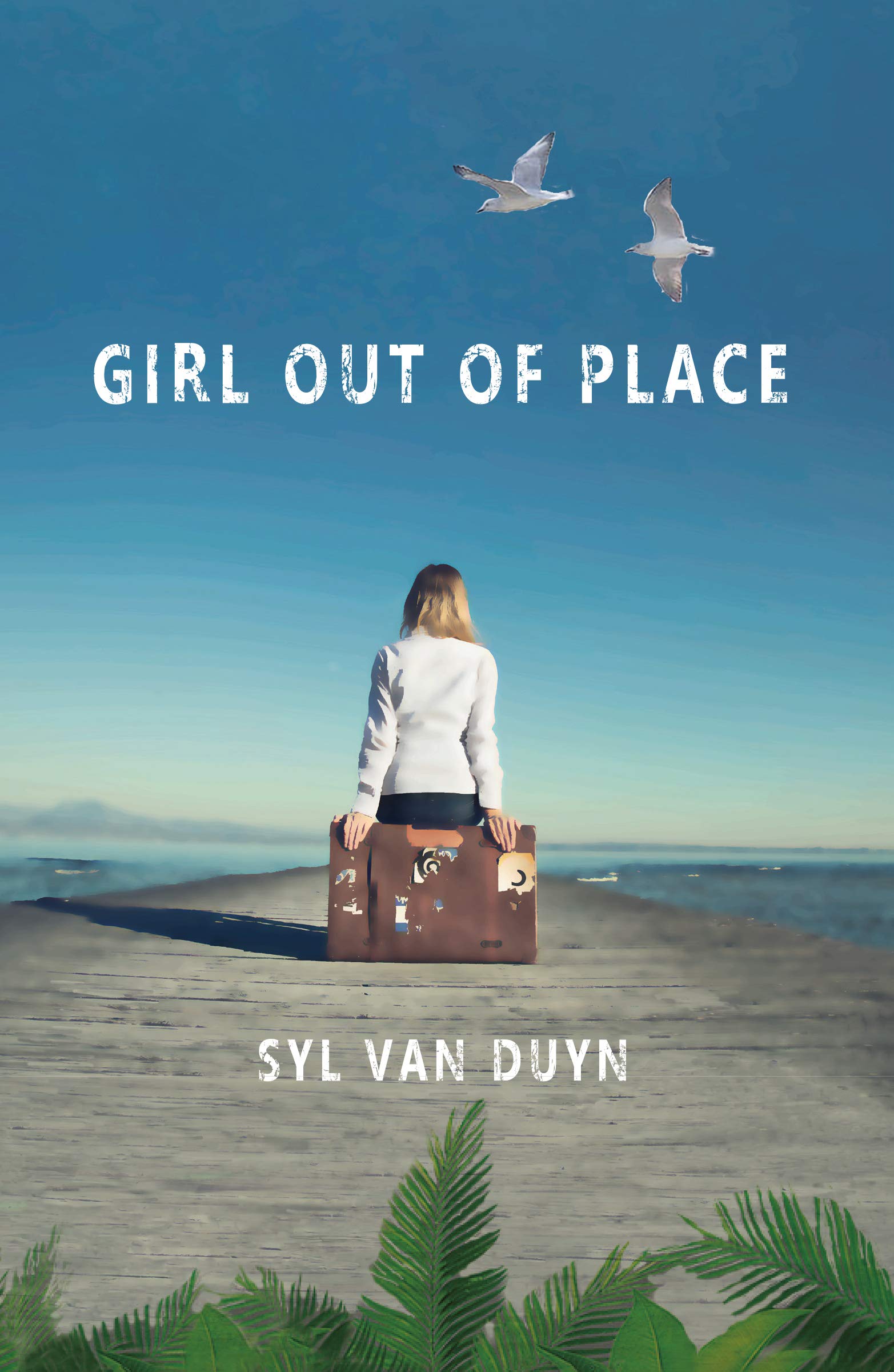 Girl Out Of Place Contemporary literature