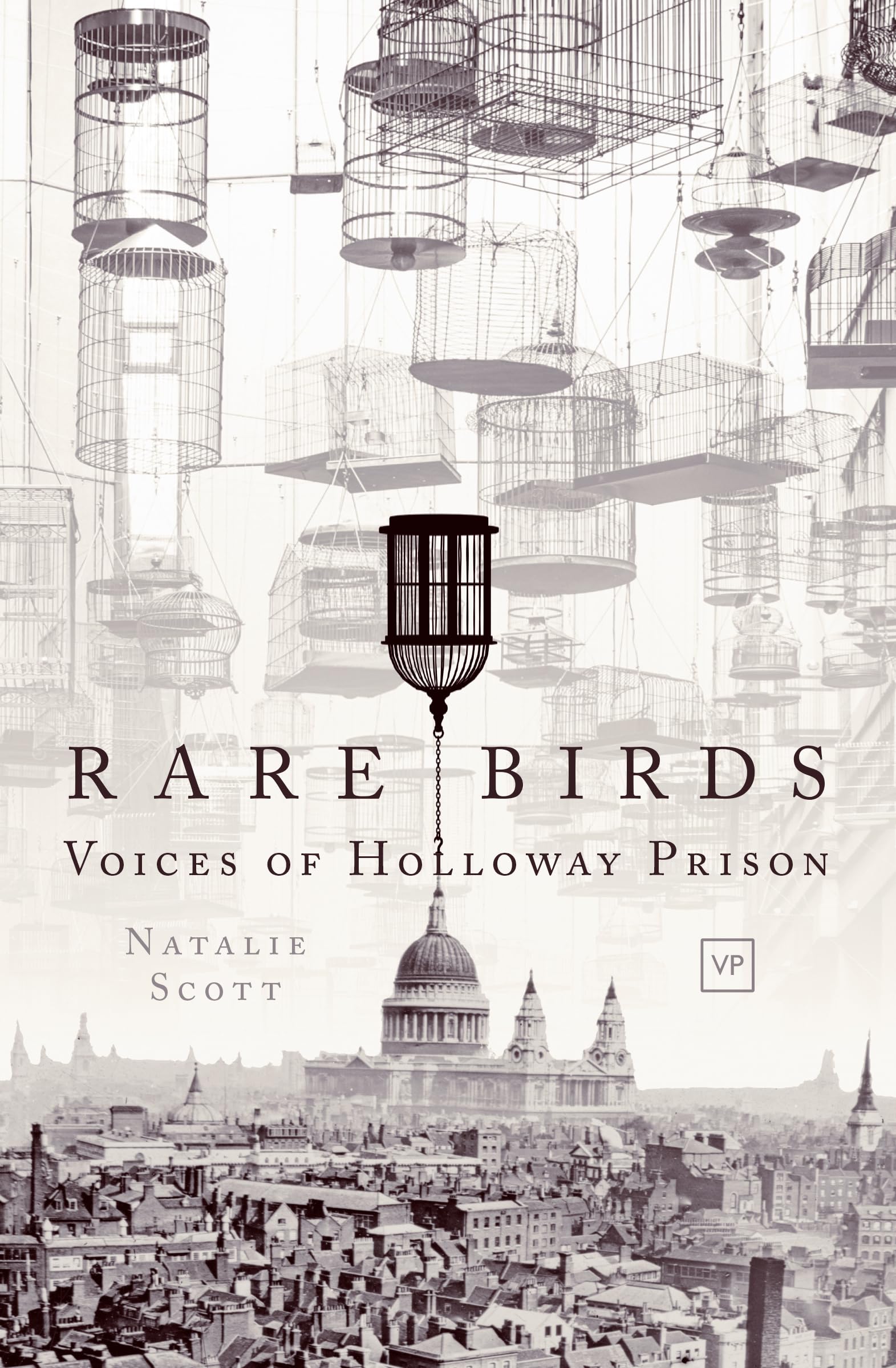 Rare Birds: Voices of Holloway Prison Poetry