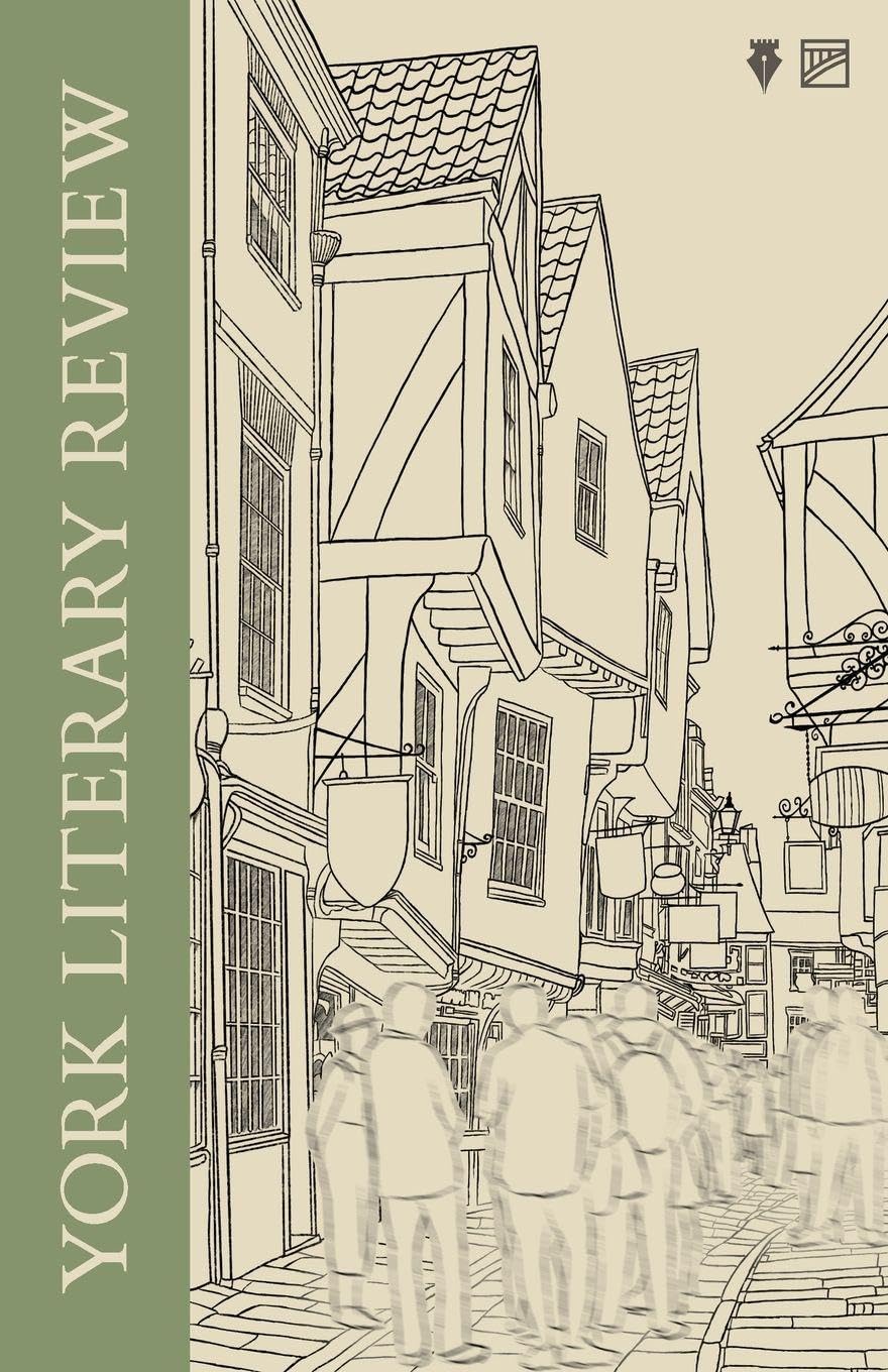 York Literary Review 2022 Contemporary literature