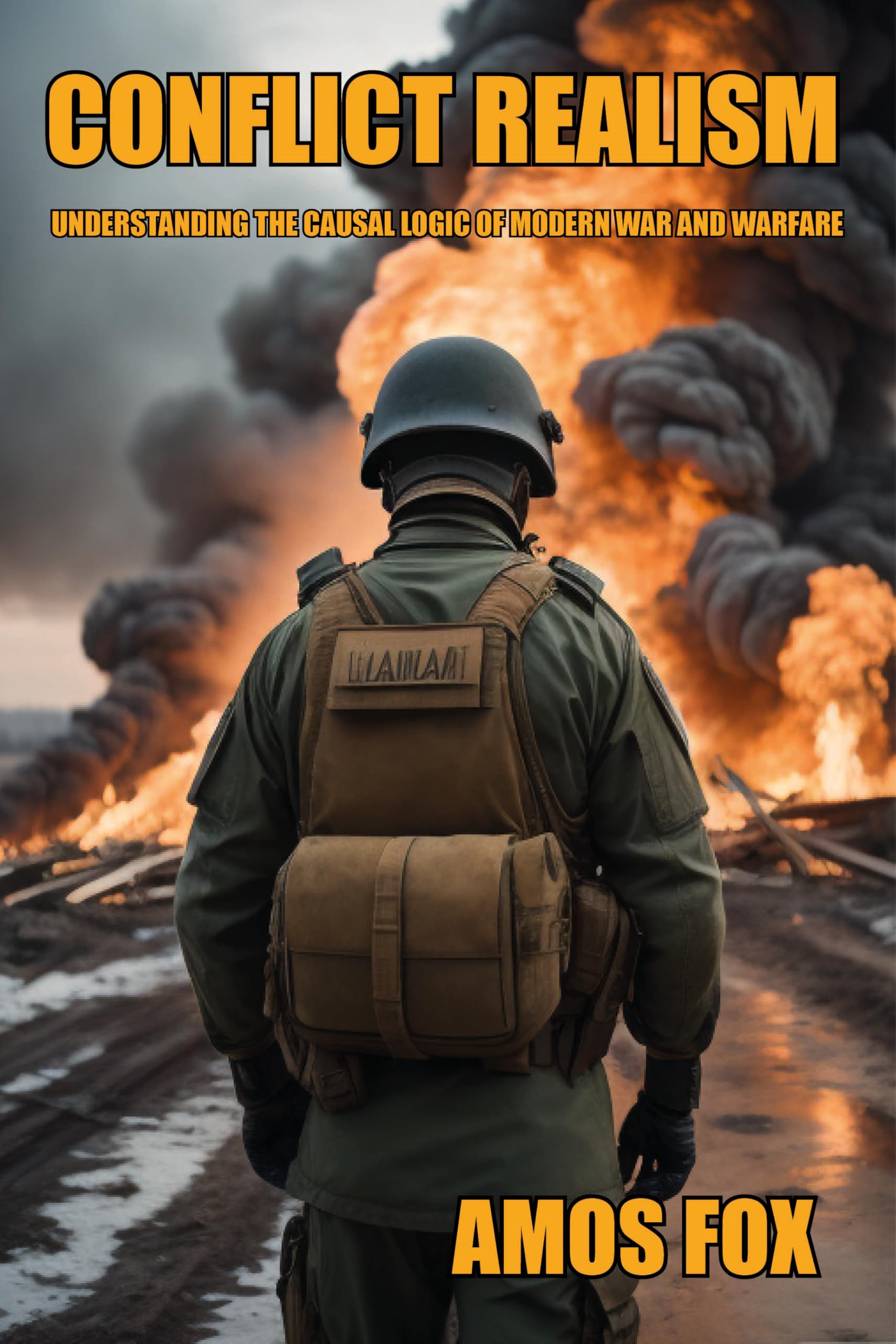 Product Image: Conflict Realism