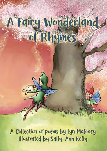 A Fairy Wonderland of Rhymes book