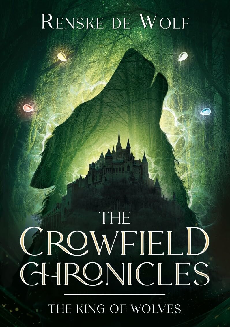 The Crowfield Chronicles 1: the King of Wolves book
