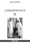 Product Image: René Guénon : Correspondance II