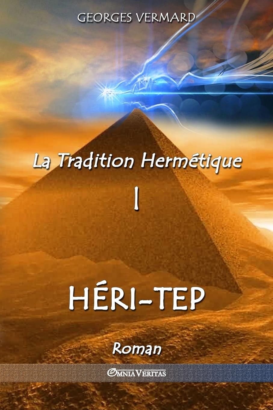 La Tradition Hermétique I - Héri Tep book