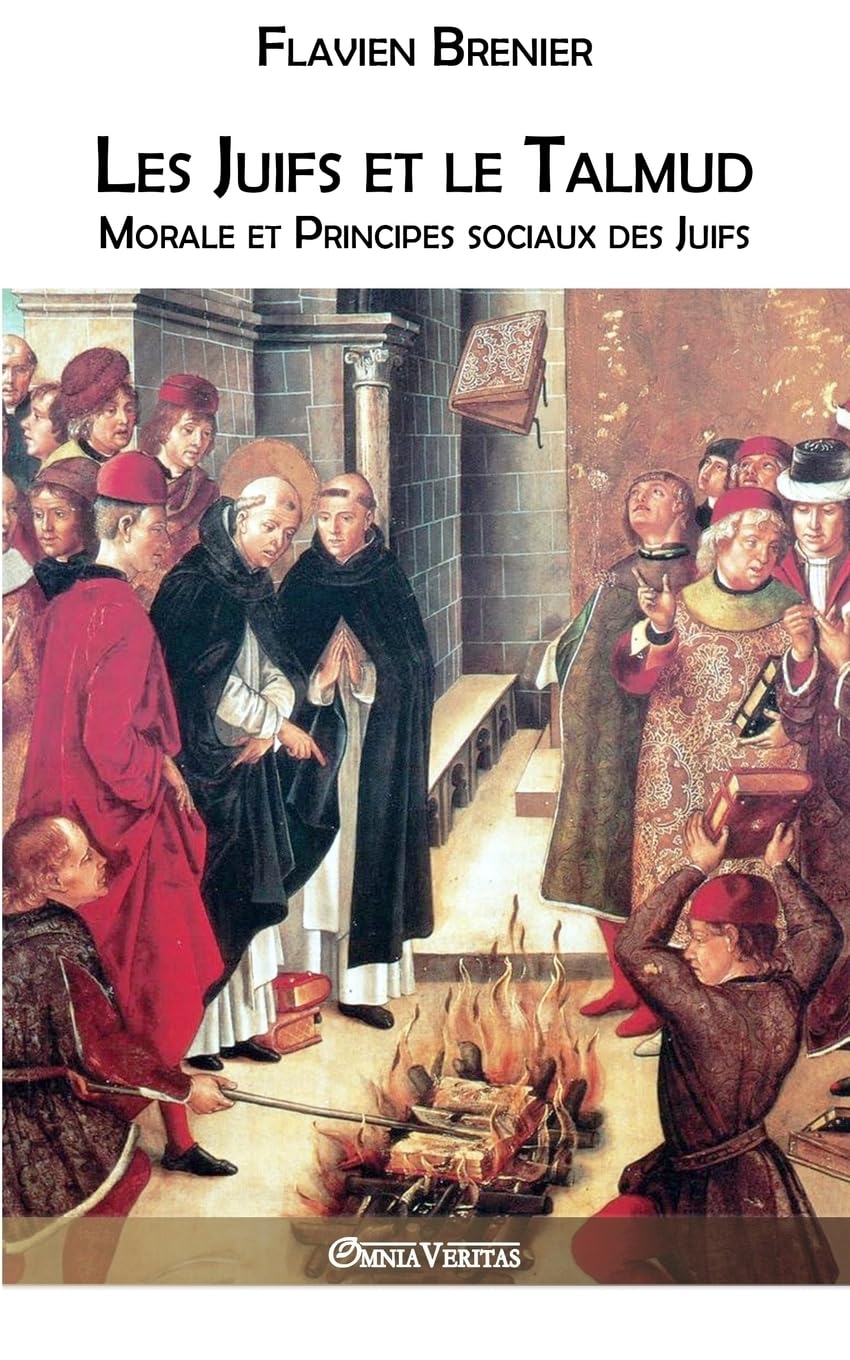 Les Juifs et le Talmud book