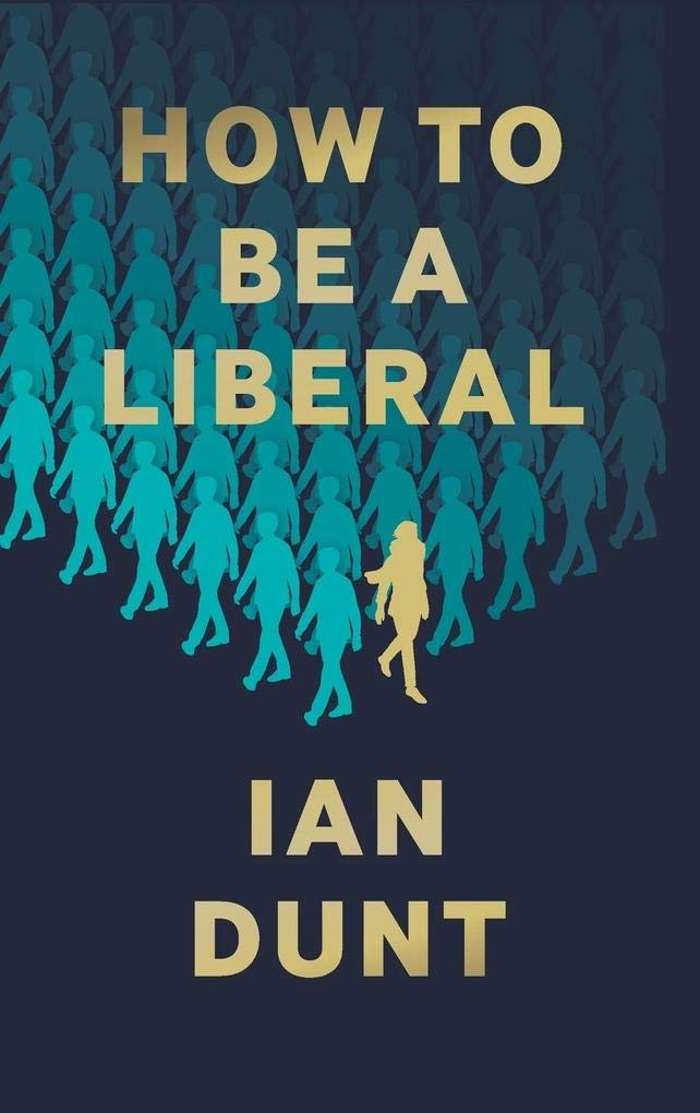 How To Be A Liberal Philosophy Books