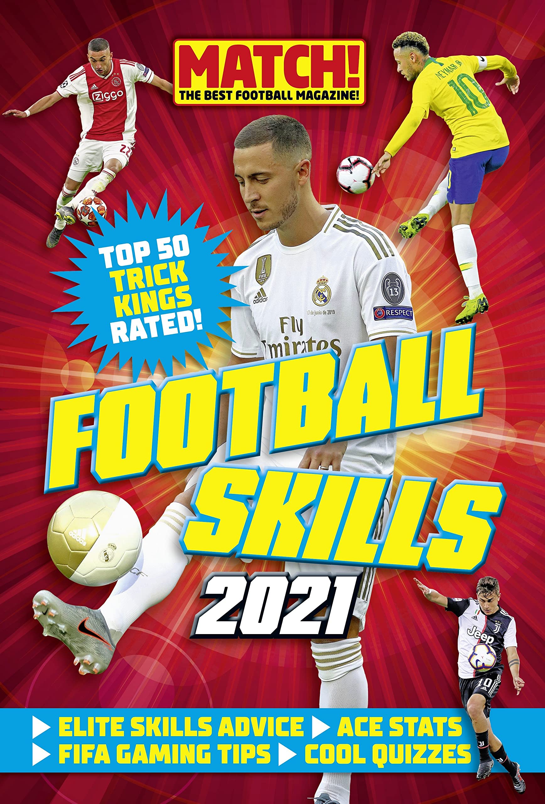Match! Football Skills (2021) Leisure & Fun