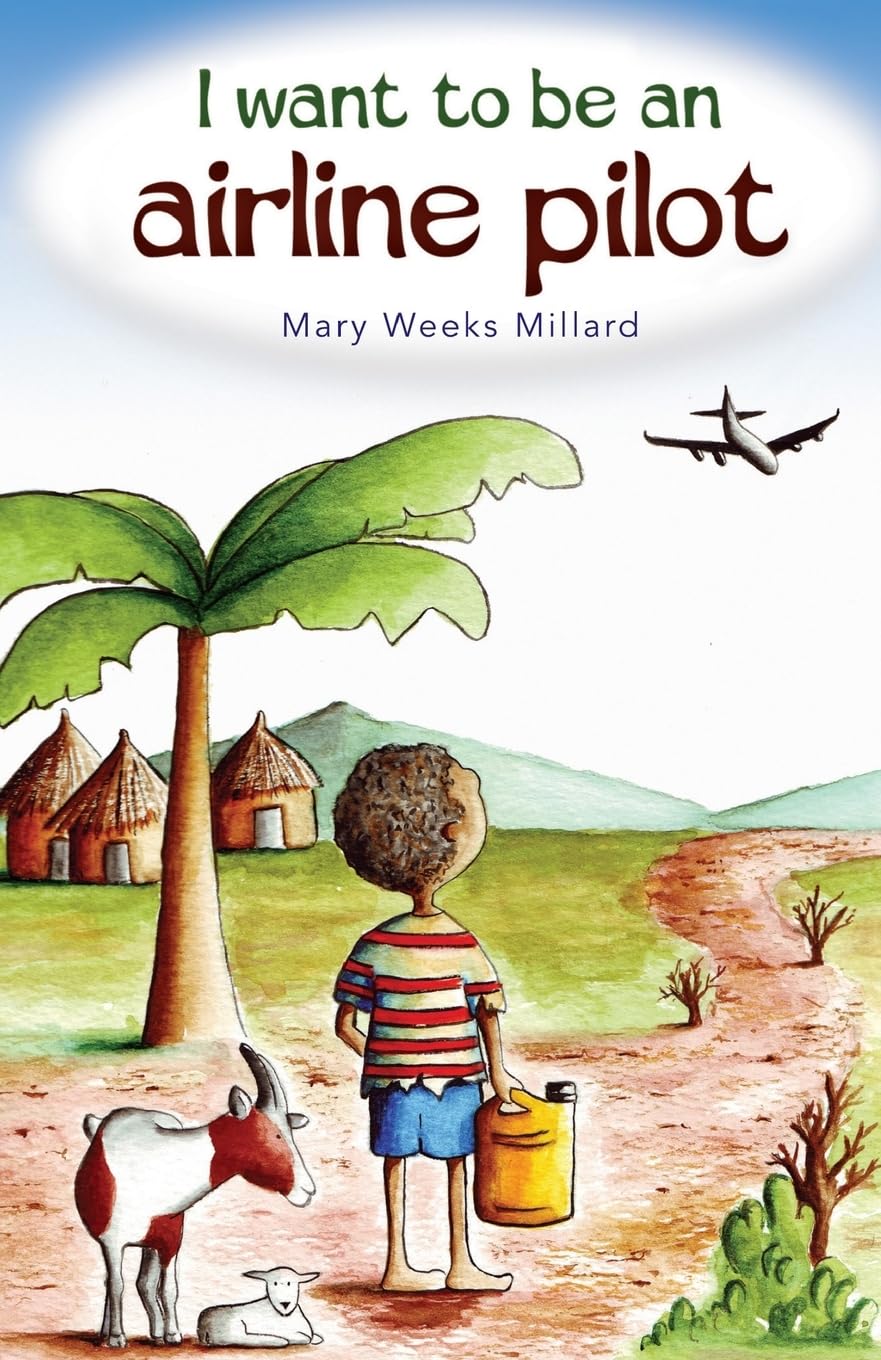 I Want to Be an Airline Pilot Non-fiction