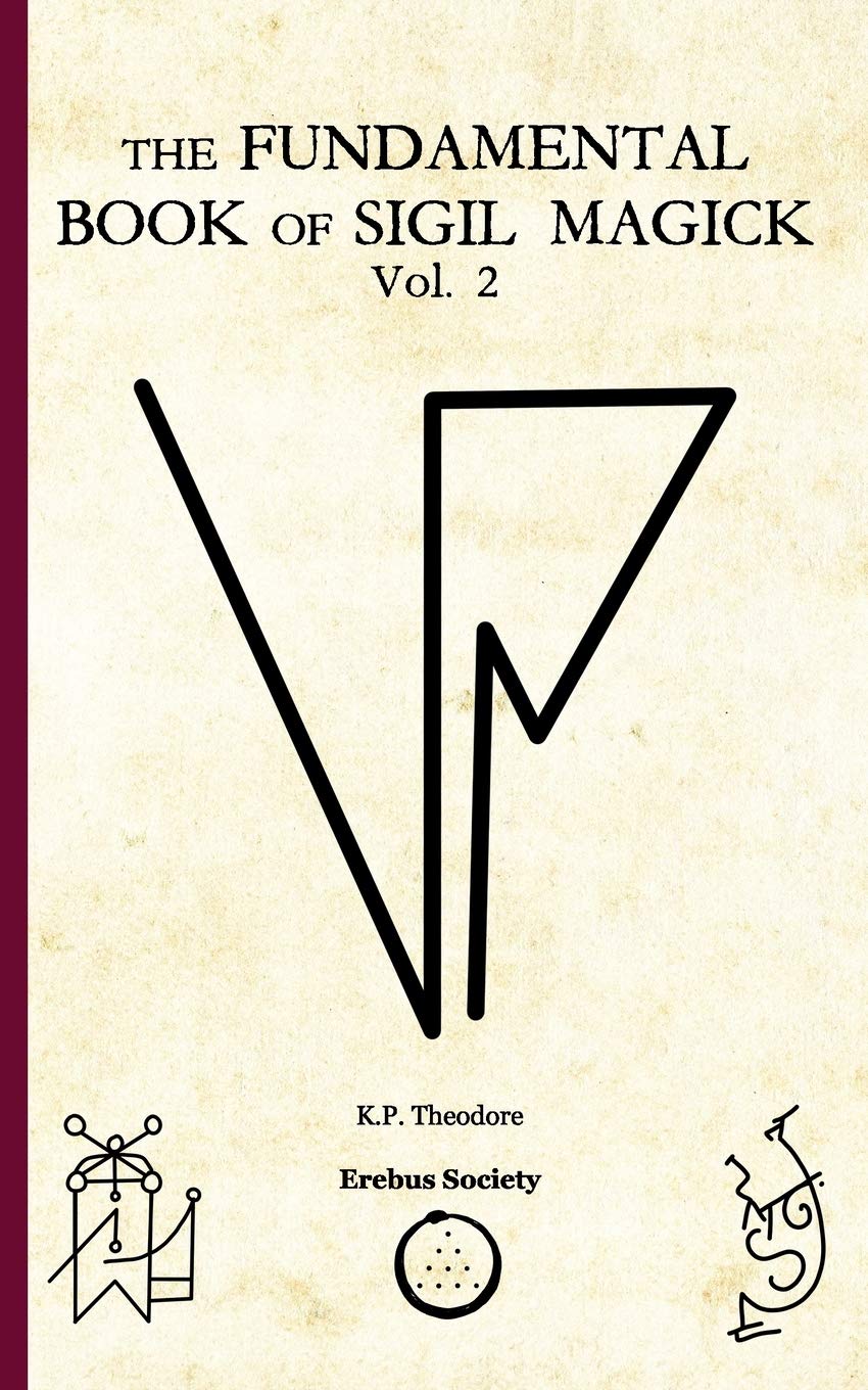 The Fundamental Book of Sigil Magick Vol.2 Religion & Esotericism