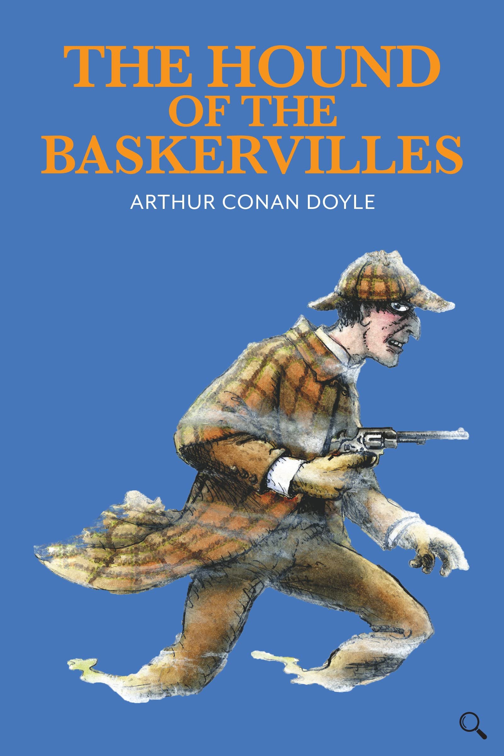 The Hound of the Baskervilles (Baker Street Readers) Classics