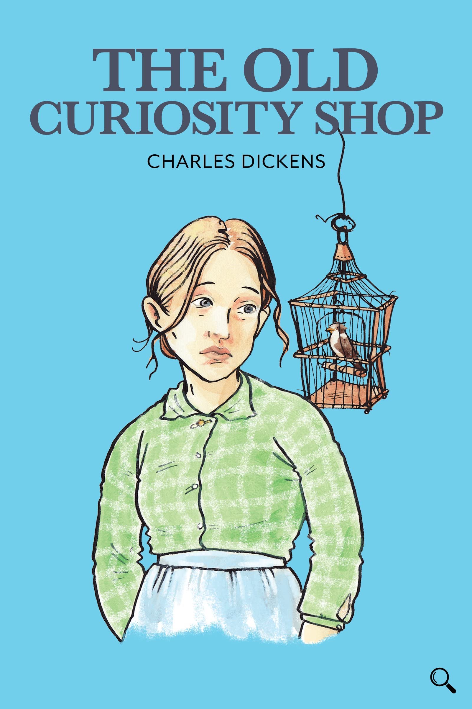The Old Curiosity Shop (Baker Street Readers) Novels & Short Stories
