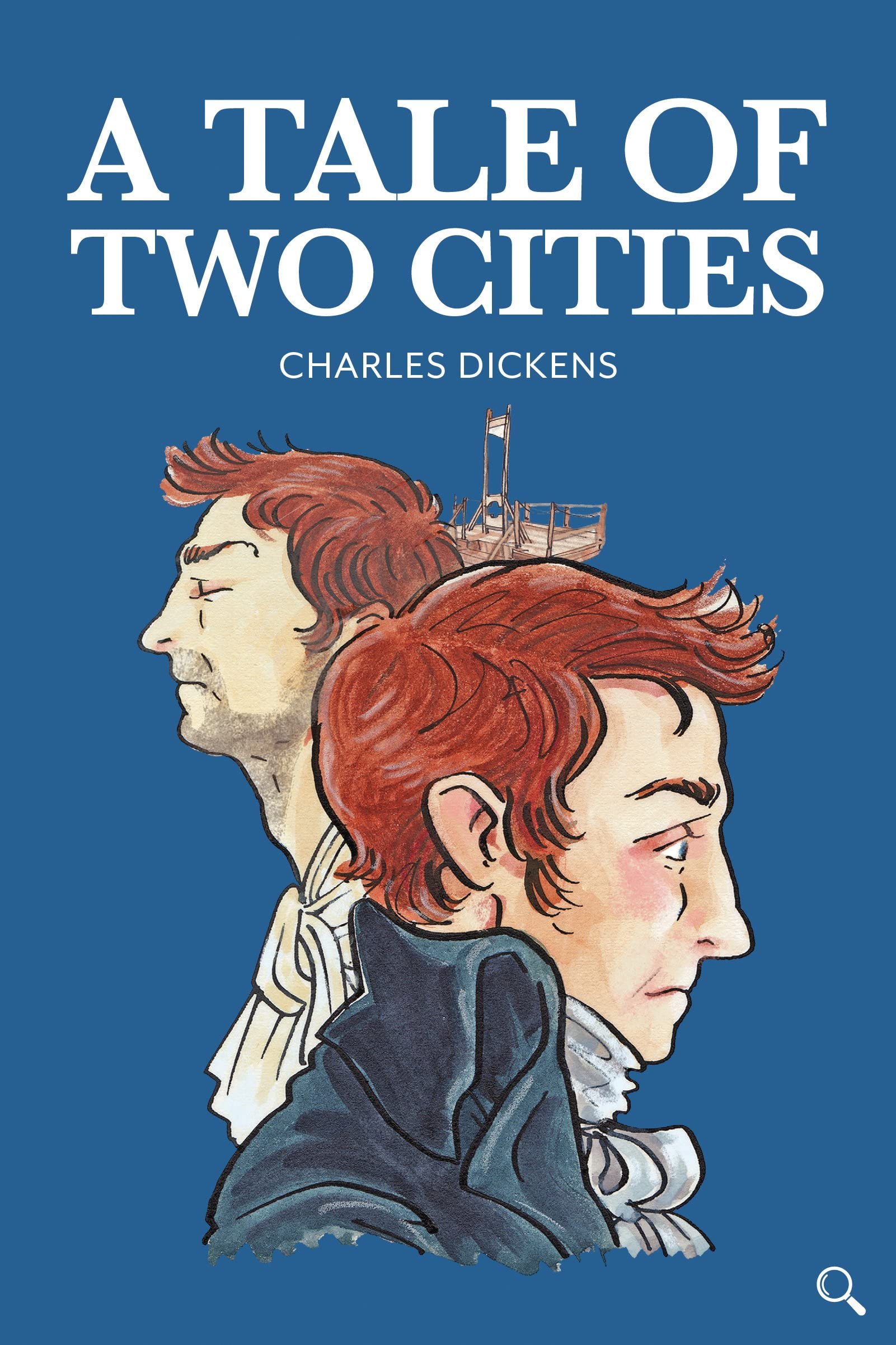 A Tale of Two Cities (Baker Street Readers) Novels & Short Stories