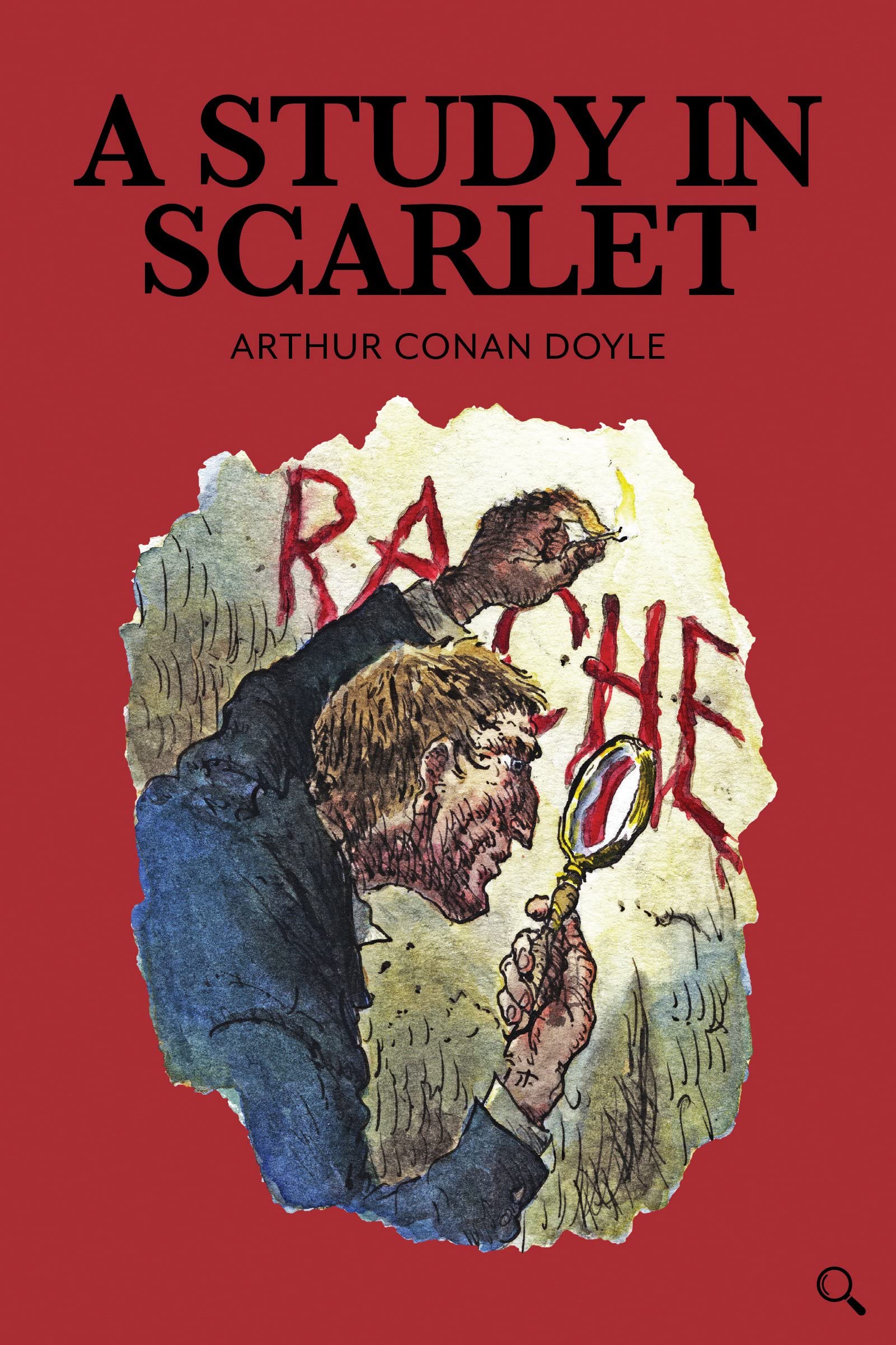 A Study in Scarlet (Baker Street Readers) Novels & Short Stories