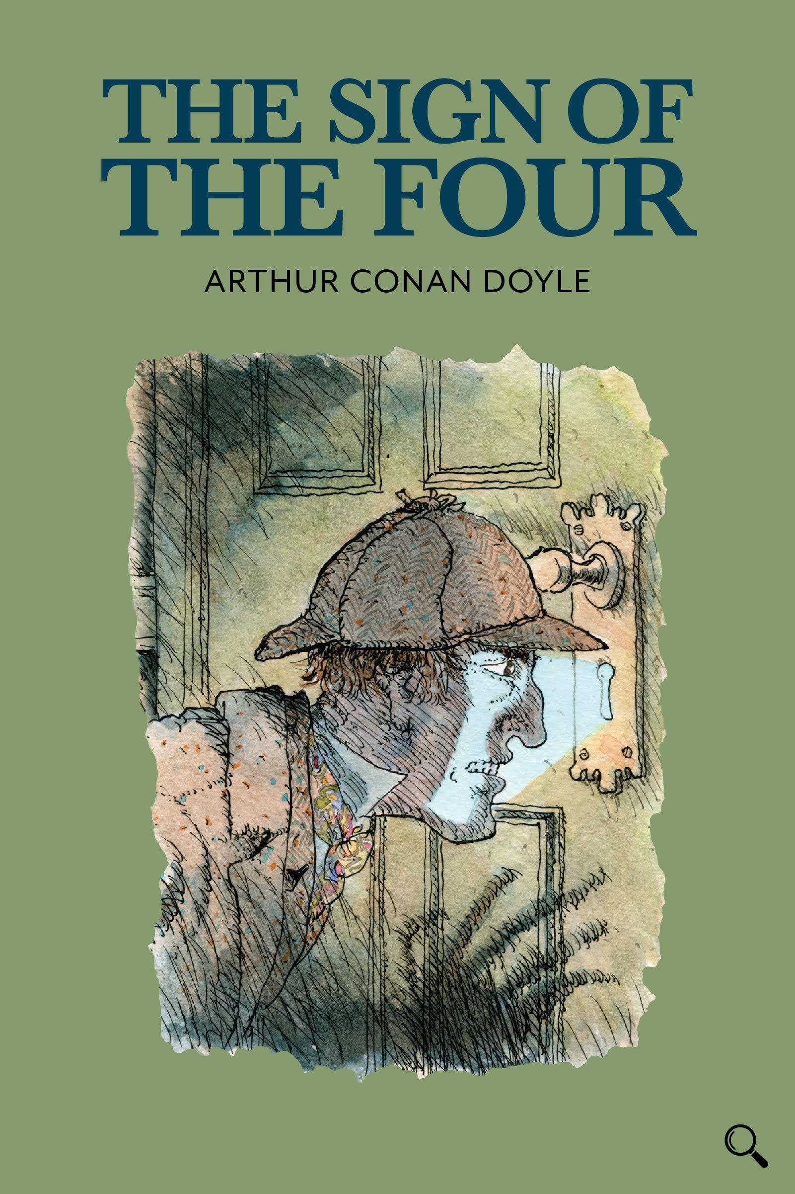 The Sign of the Four (Baker Street Readers) Novels & Short Stories