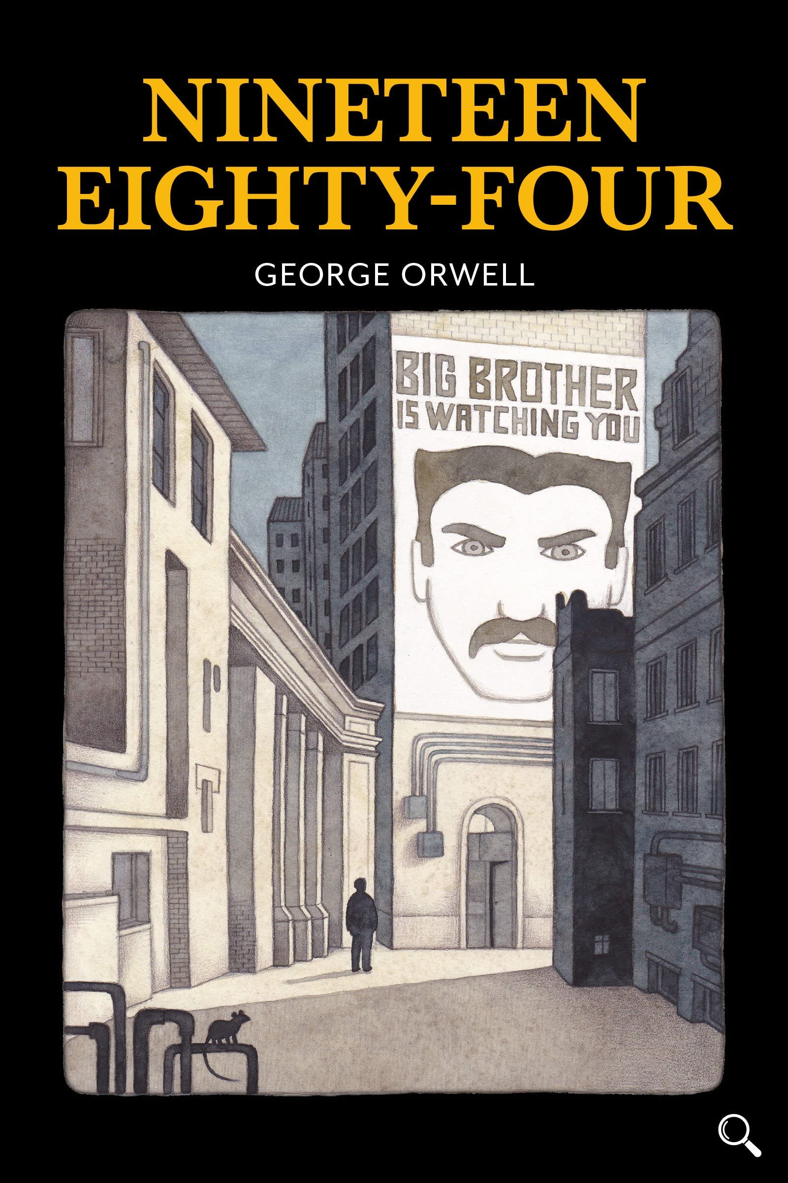 Nineteen Eighty-Four Novels & Short Stories