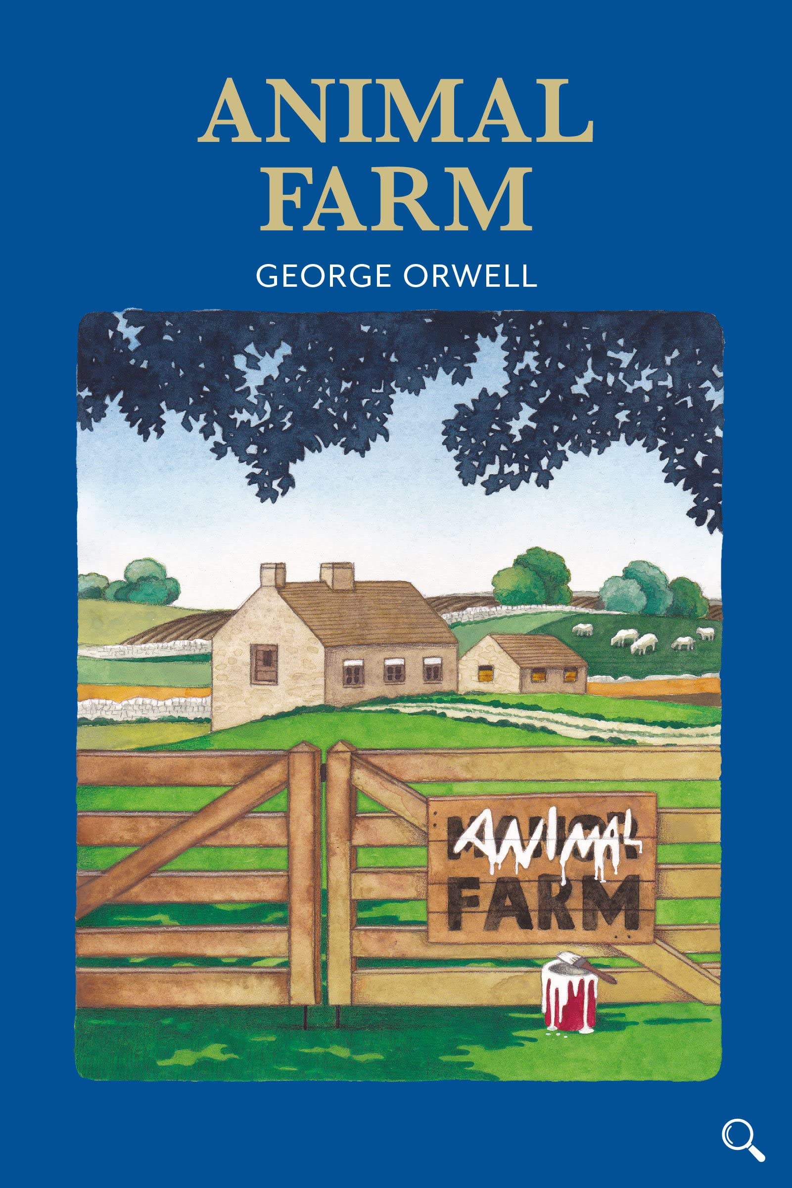 Animal Farm (Baker Street Readers) Novels & Short Stories