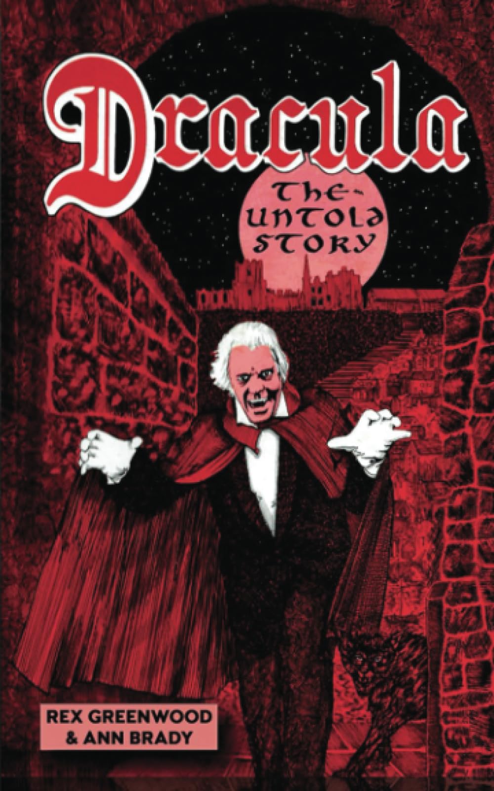 Dracula - The Untold Story & Dracula - On a Ghostly Trail: and Dracula - On A Ghost Trail Horror & Mystery