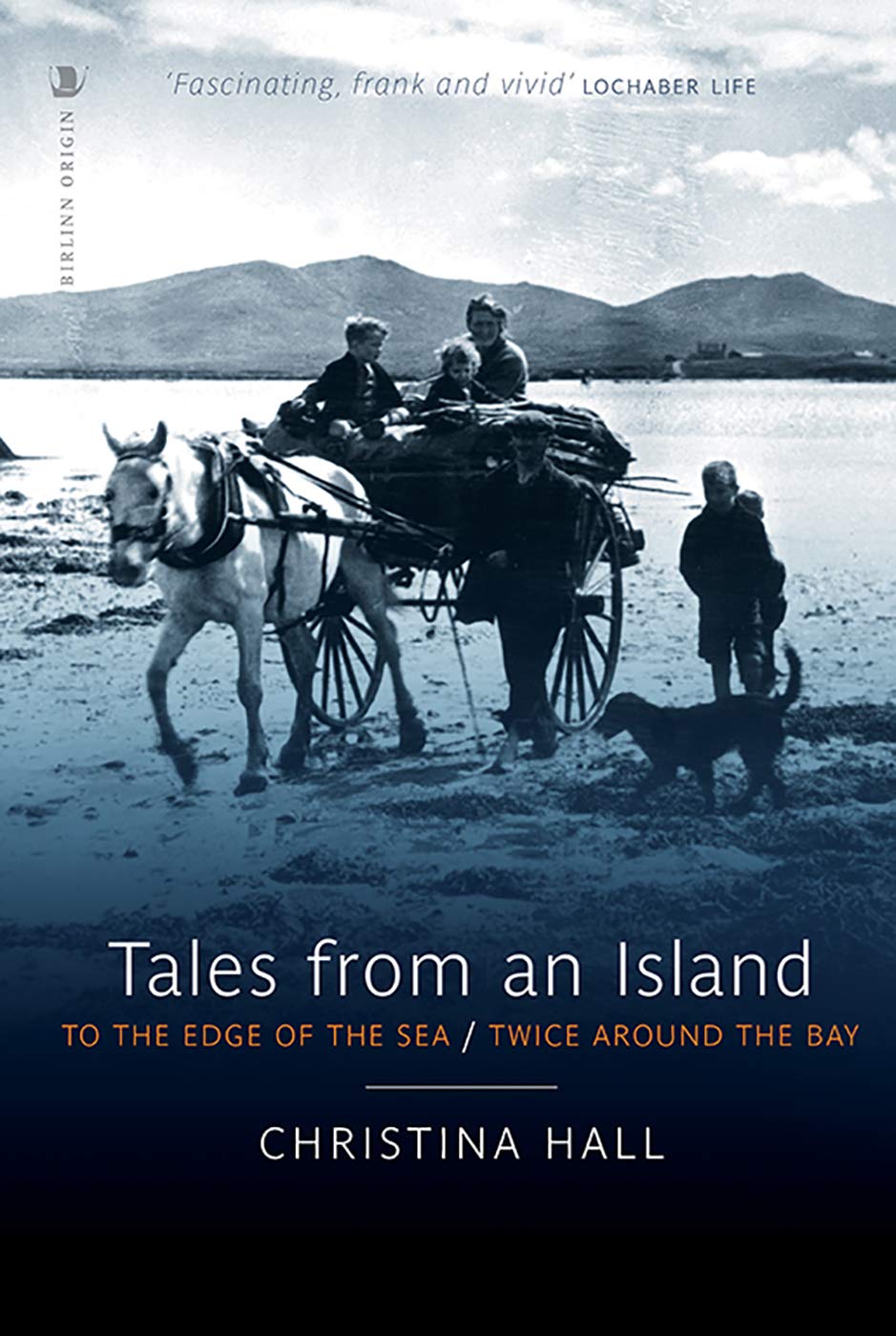 Tales From an Island: To the Edge of the Sea / Twice Around the Bay Art & Literature Books