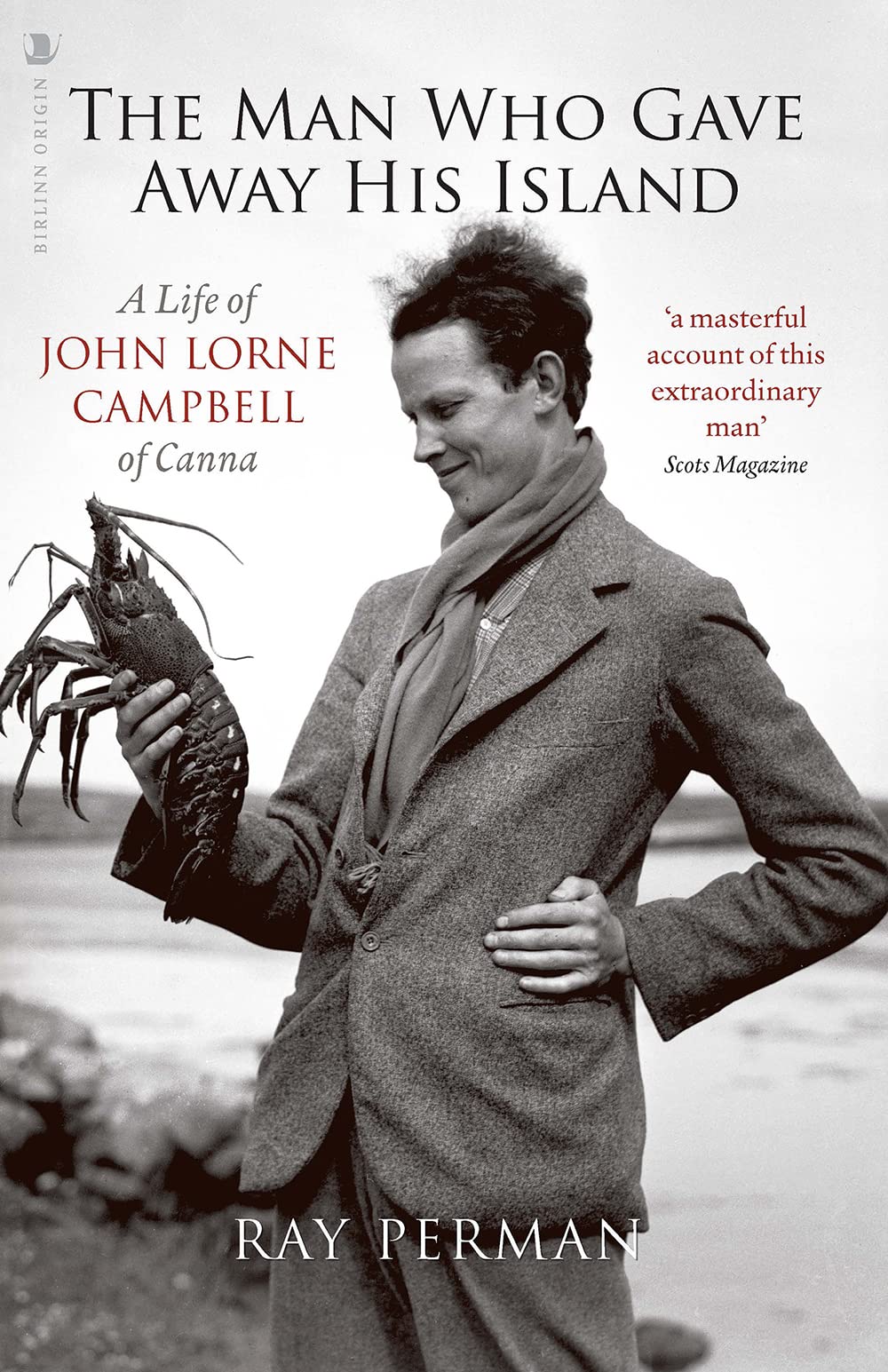 The Man Who Gave Away His Island book