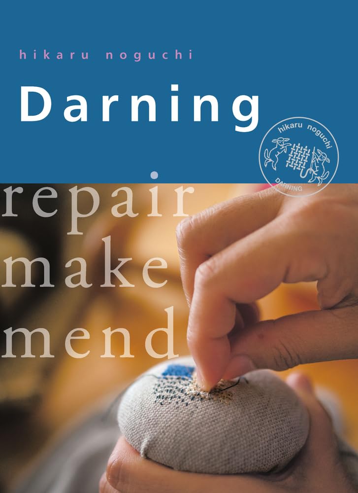 Darning: Repair Make Mend (Crafts and Family Activities) Mathematics