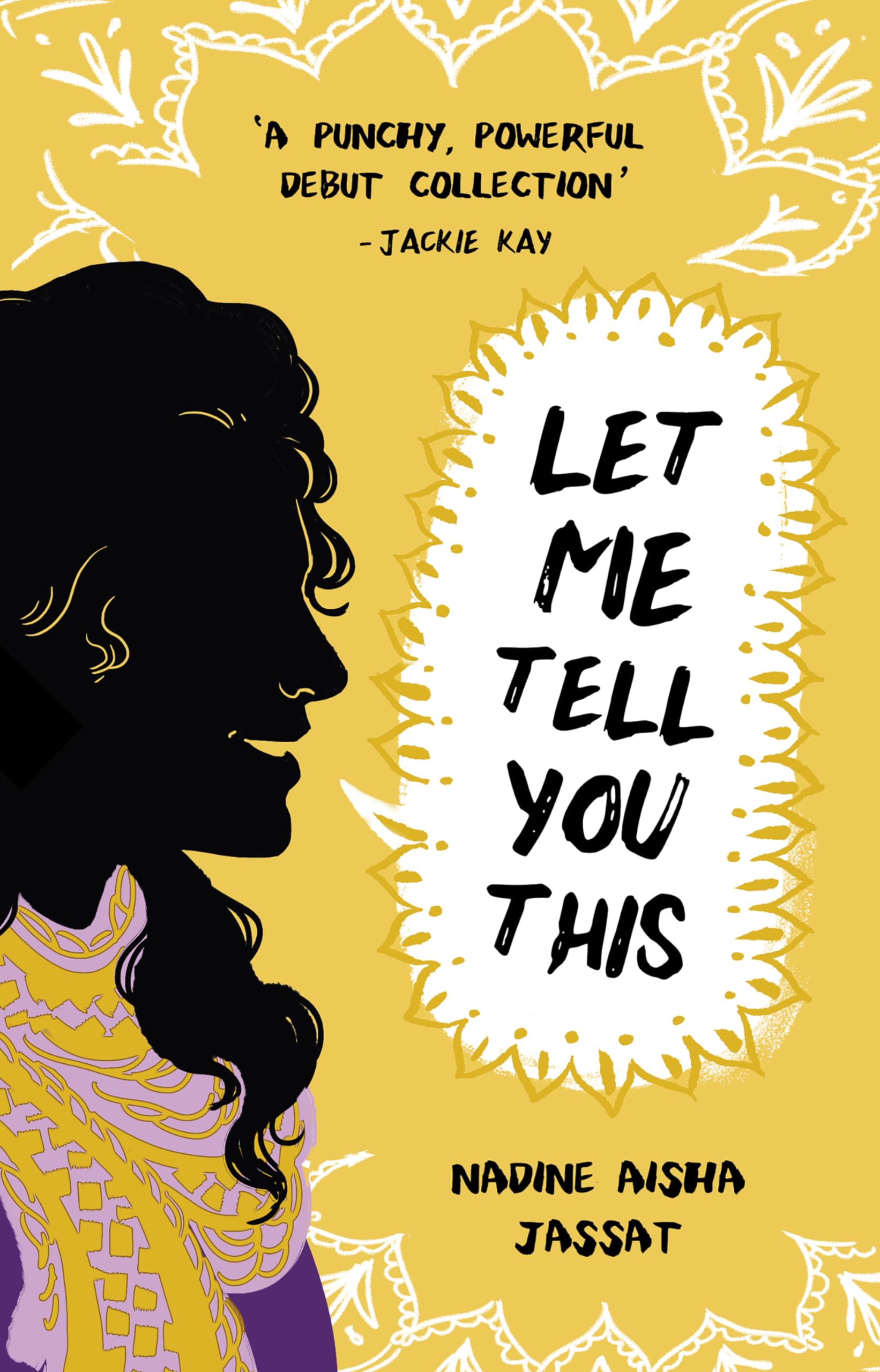 Let Me Tell You This book