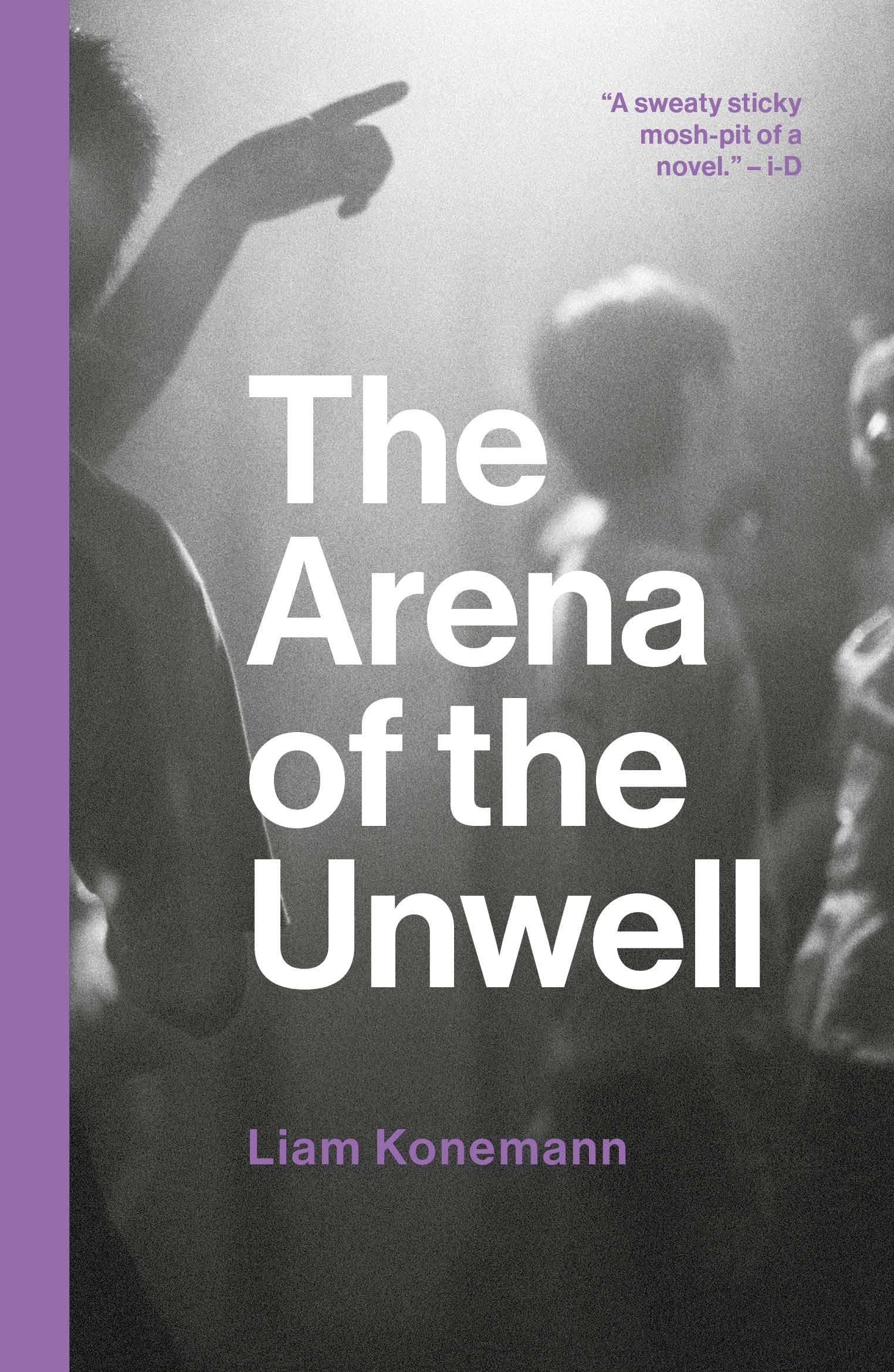 The Arena of the Unwell Contemporary literature