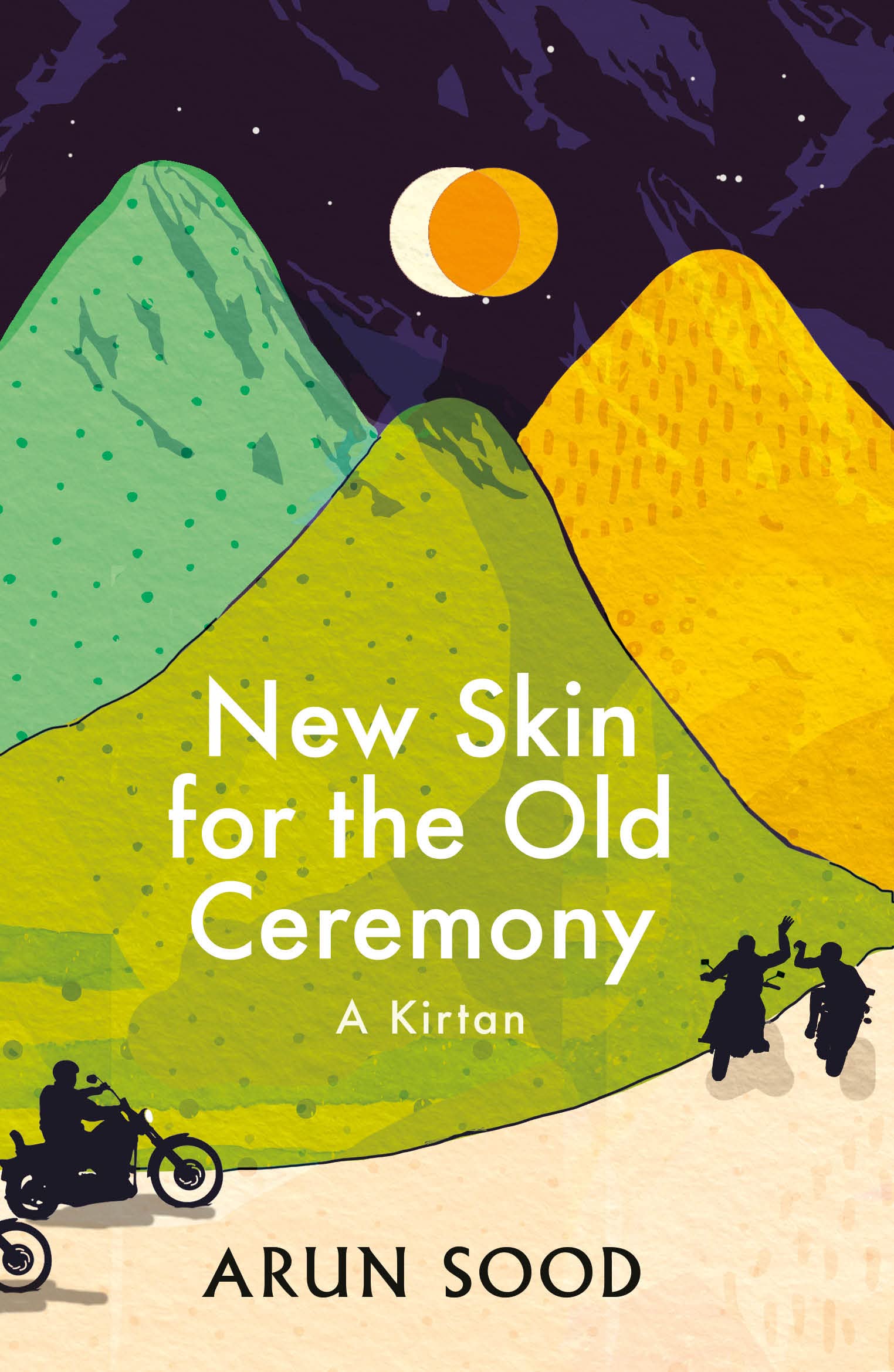New Skin for the Old Ceremony Contemporary literature