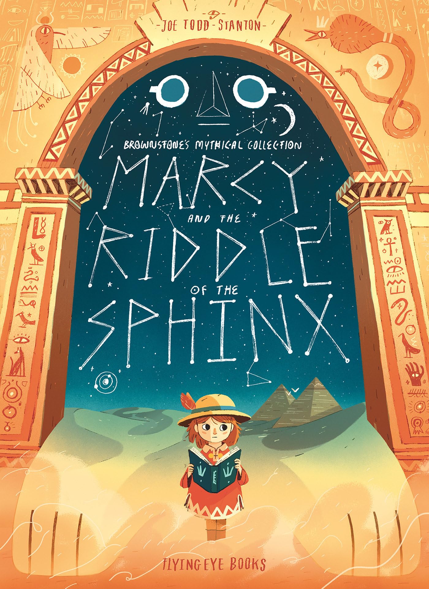 Marcy and the Riddle of the Sphinx (Brownstone's Mythical Collection) Non-fiction