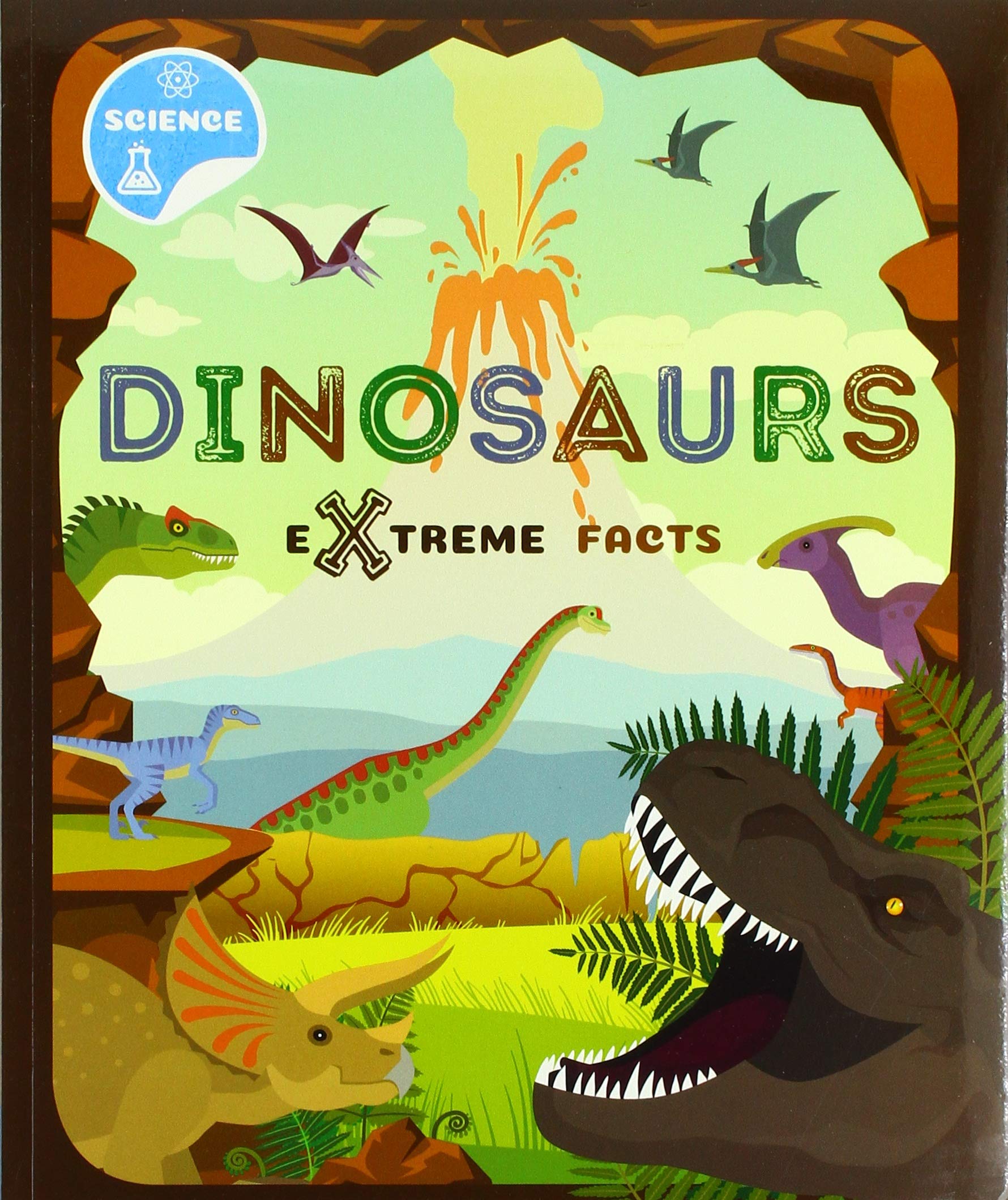Dinosaurs (Extreme Facts, Band 6) Study Guides