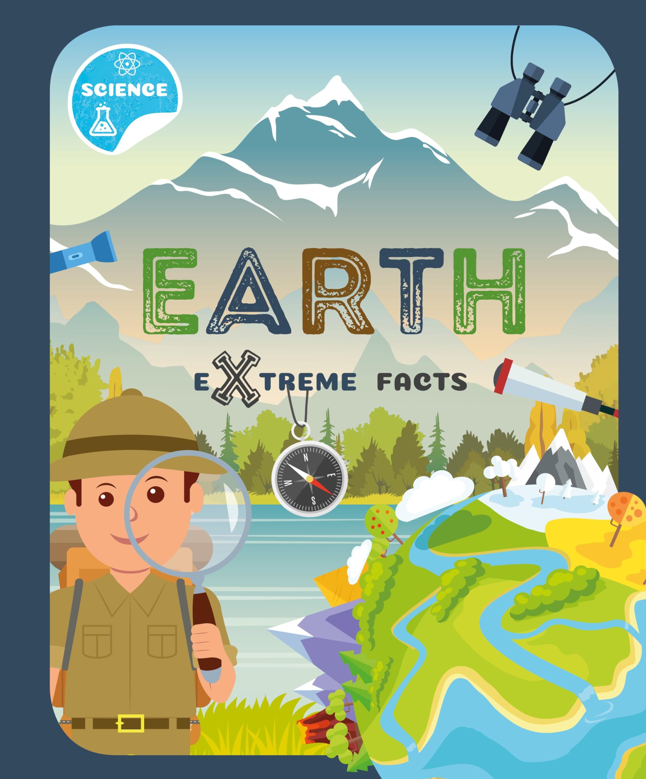 The Earth (Extreme Facts, Band 2) Study Guides
