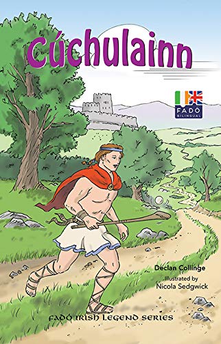 Cuchulainn (The Fado Series, Band 2) Religion & Esotericism