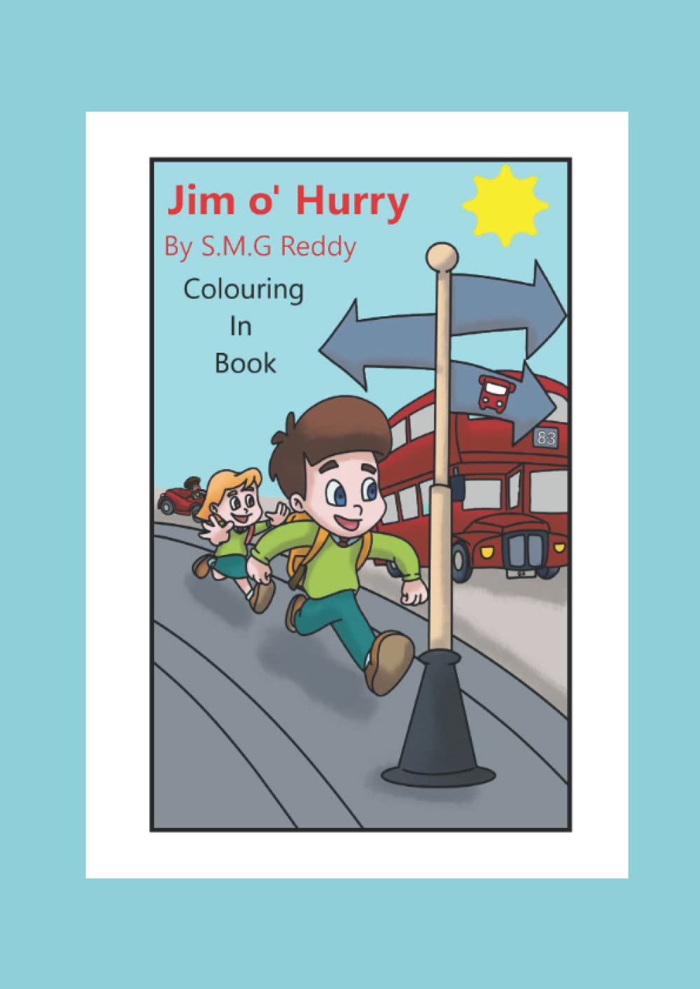 Jim o' Hurry (The O' Hurry's, Band 1) Essays & Short Stories
