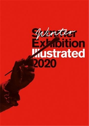 Summer Exhibition Illustrated 2020 book