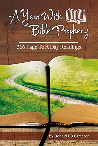 A Year With Bible Prophecy: 366 Page to a Day Readings book