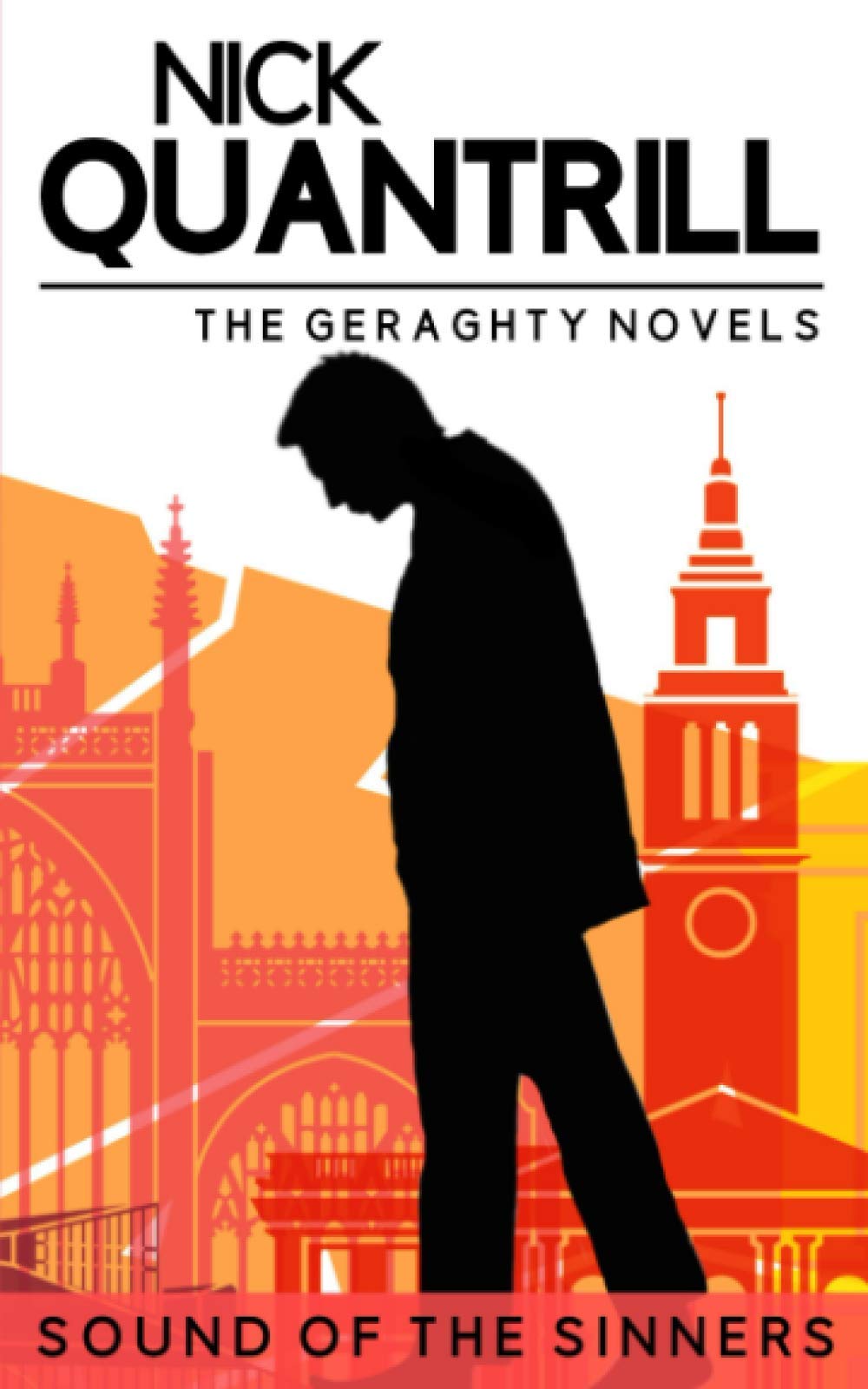 Sound Of The Sinners (Joe Geraghty, Band 4) Detective & CSI