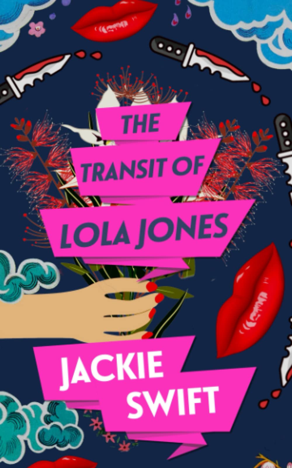 The Transit Of Lola Jones Cosy Mystery & Humour
