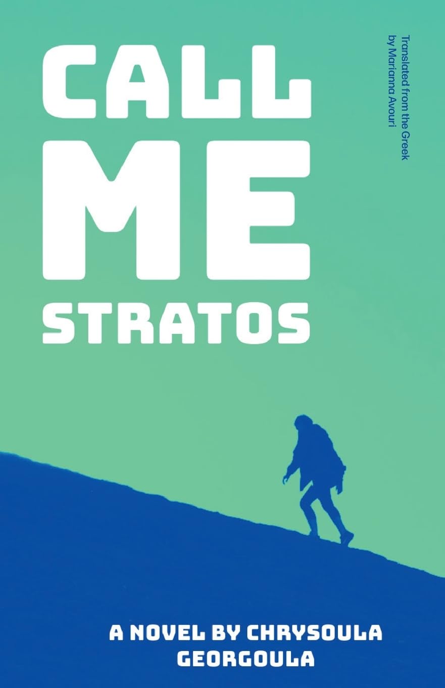Call Me Stratos Contemporary literature
