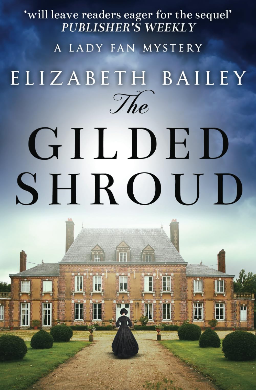 The Gilded Shroud (Lady Fan Mystery, Band 1) Action & Adventure