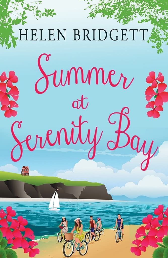 Summer at Serenity Bay Contemporary literature