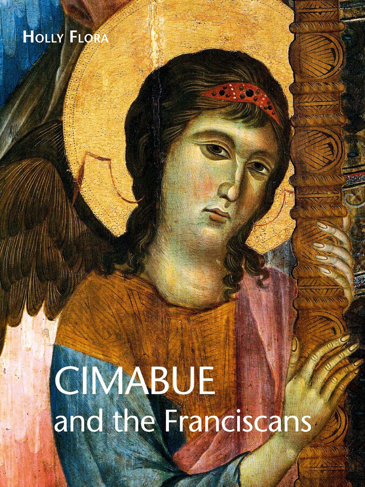 Cimabue and the Franciscans English book