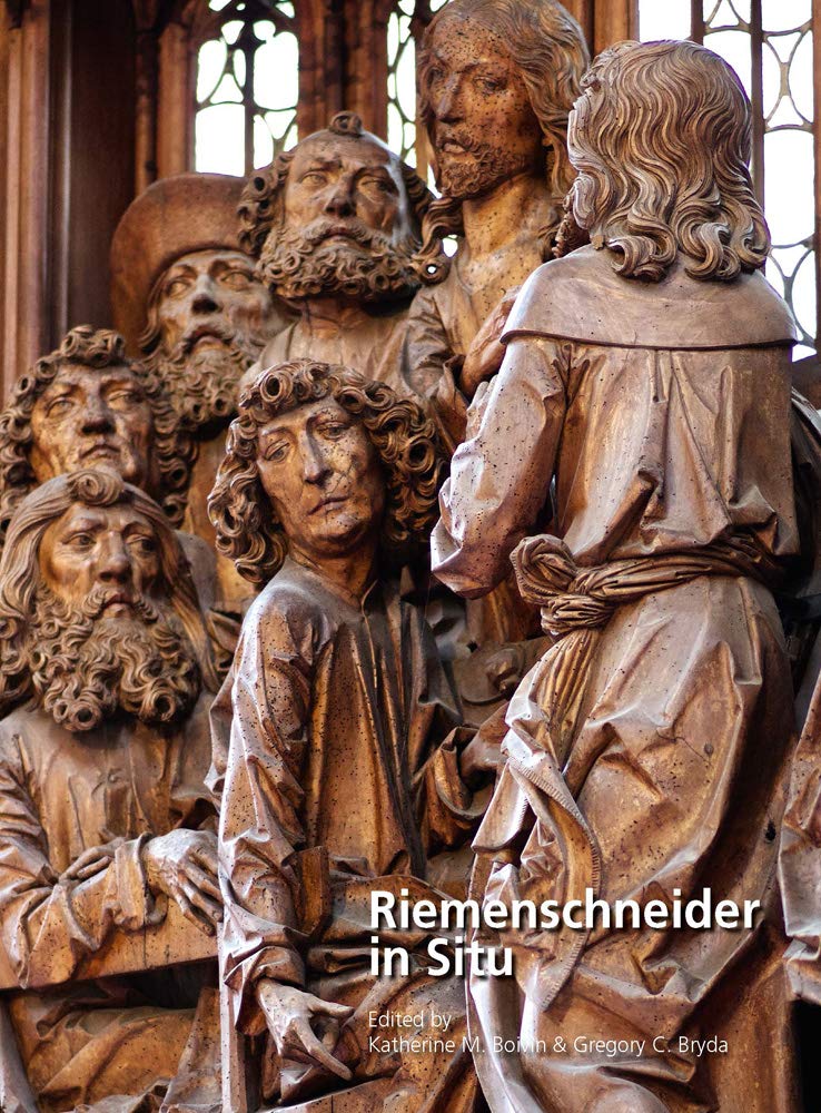 Riemenschneider in Situ (Vistas, Band 5) Film, Art & Culture