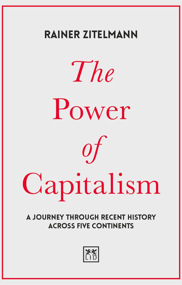 The Power of Capitalism Law