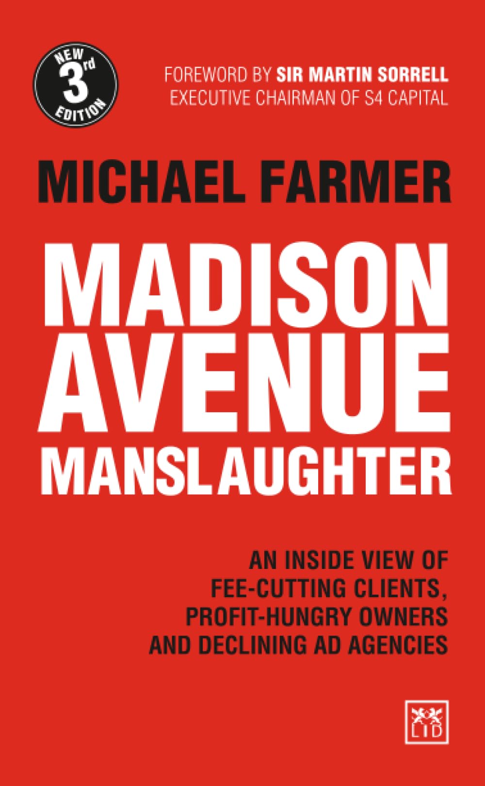 Product Image: Madison Avenue Manslaughter