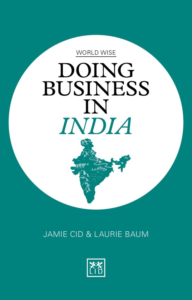Product Image: Doing Business in India