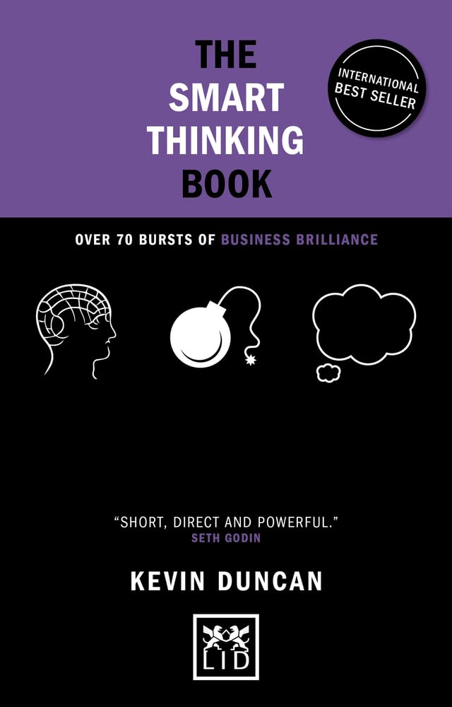 Product Image: The Smart Thinking Book (5th Anniversary Edition)