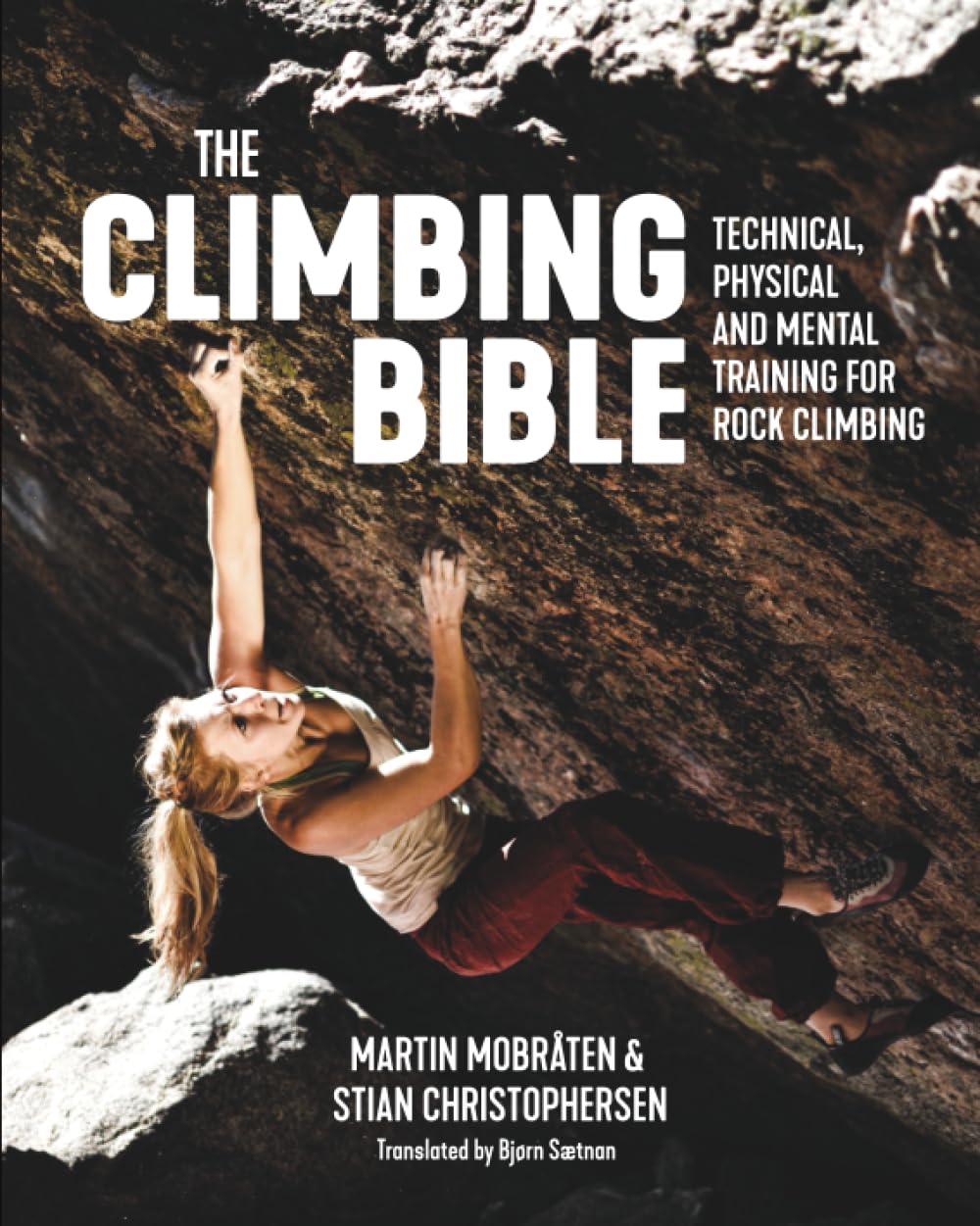 Product Image: The Climbing Bible