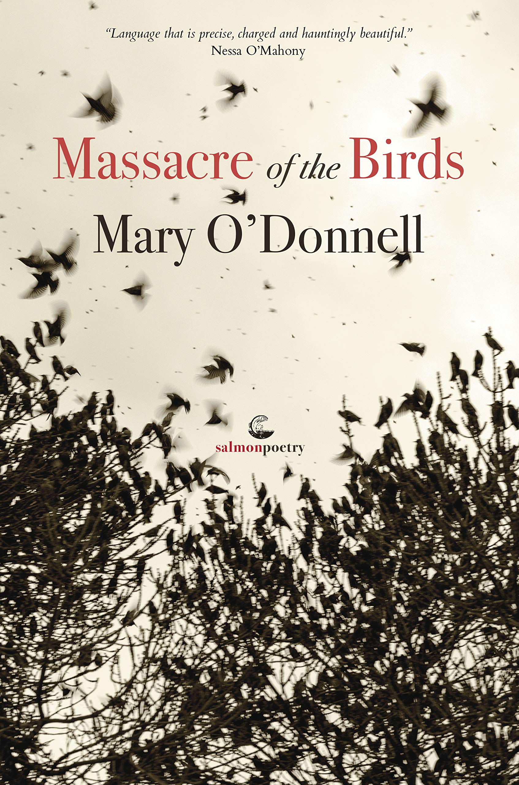 Massacre of the Birds book